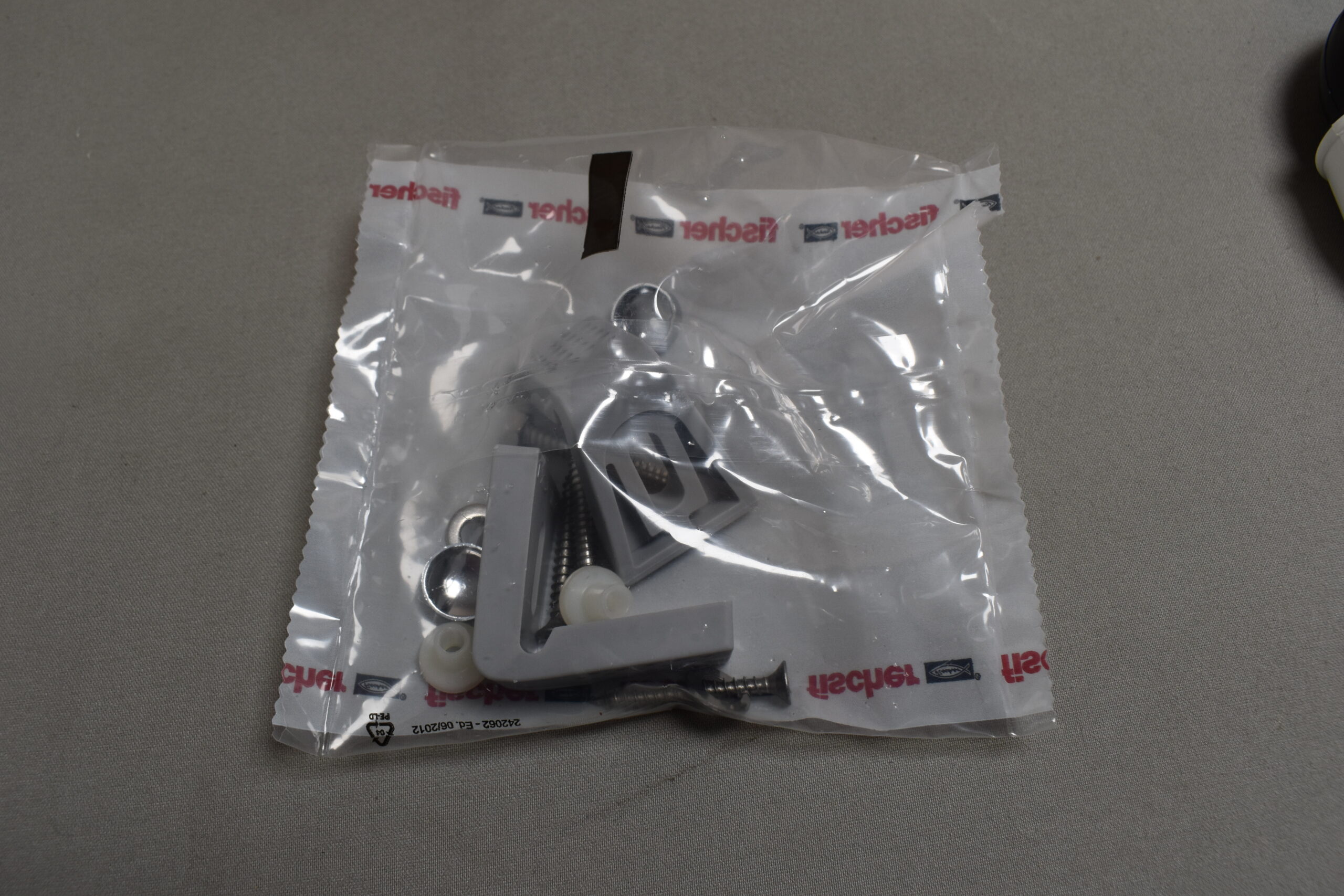 Albinus Bedienteil für Alkimus-Marine WC