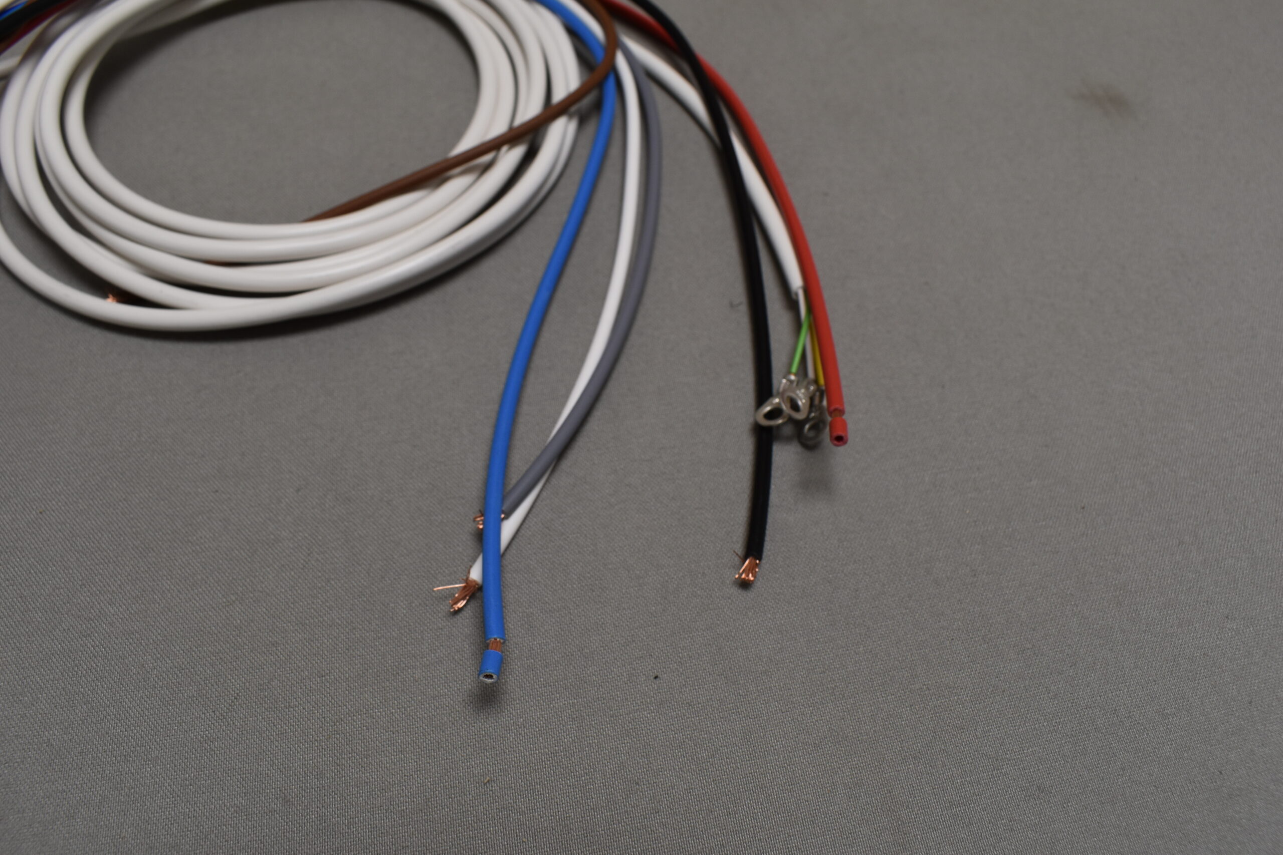 Albinus Bedienteil für Alkimus-Marine WC