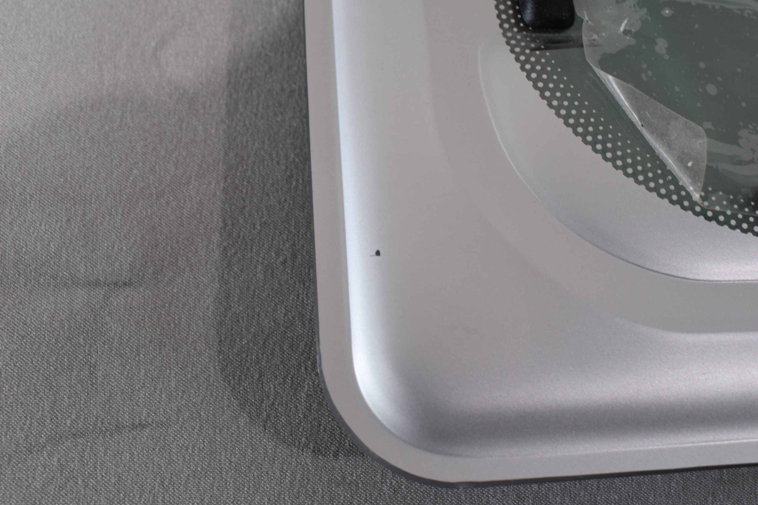 Ausstellfenster Ersatzscheibe Polyplastic 955 x 475 mm