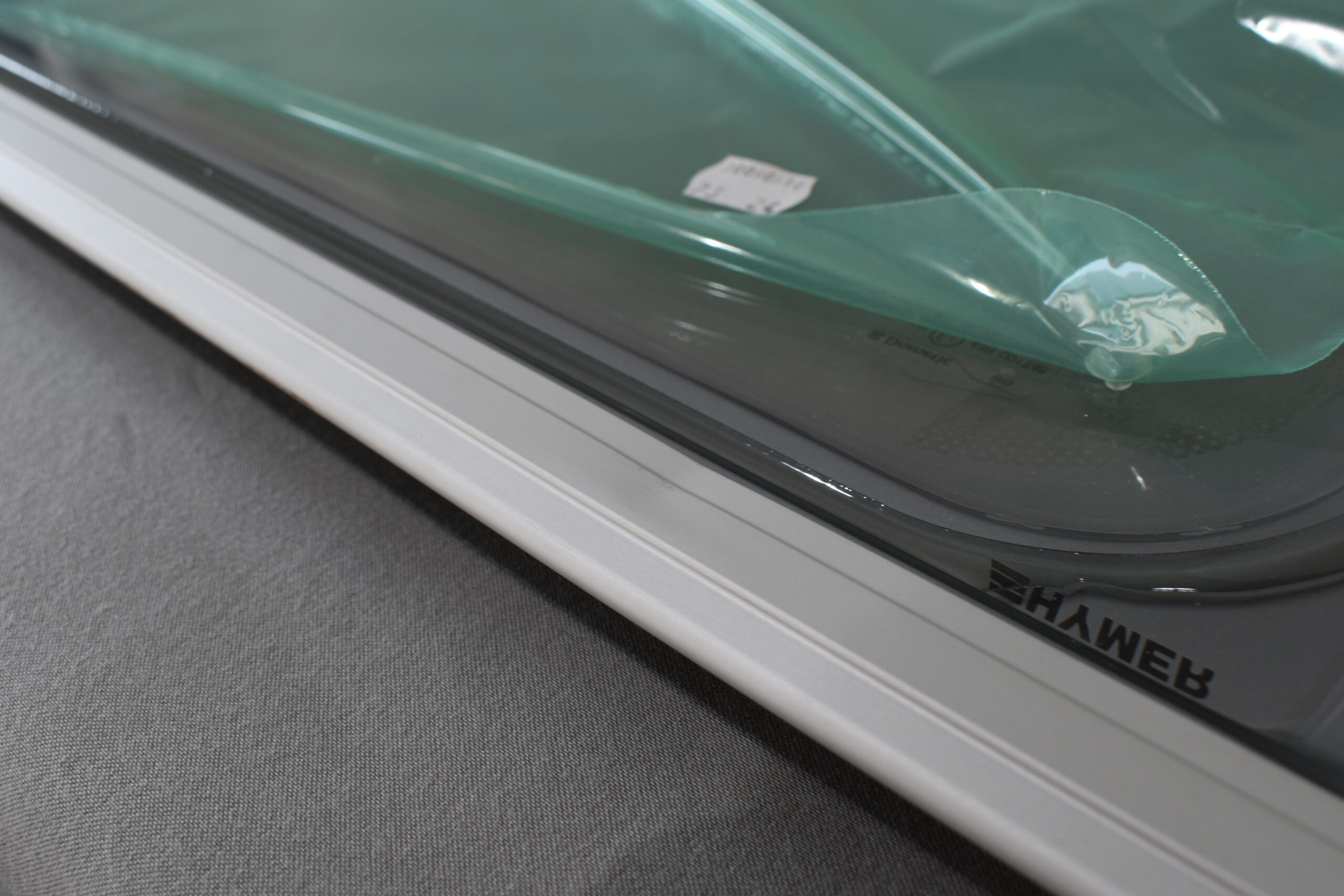 Ausstellfenster Ersatzscheibe Polyplastic 955 x 475 mm