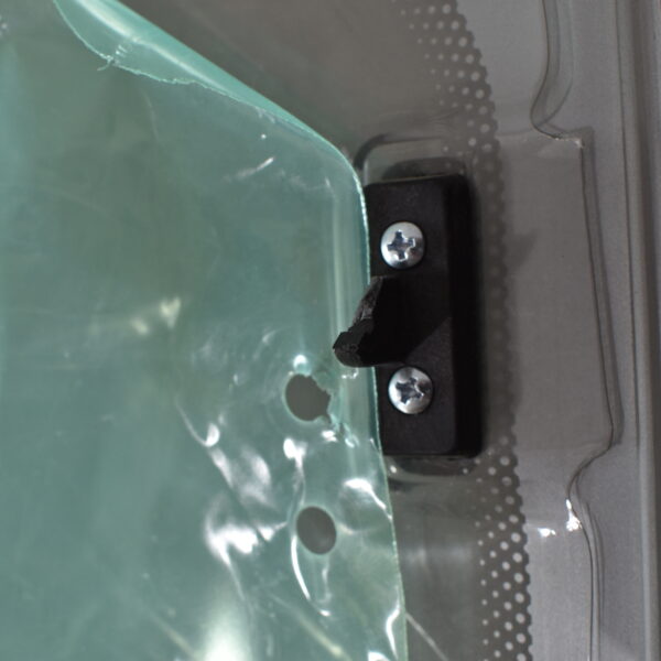 Ausstellfenster Ersatzscheibe Polyplastic 955 x 475 mm