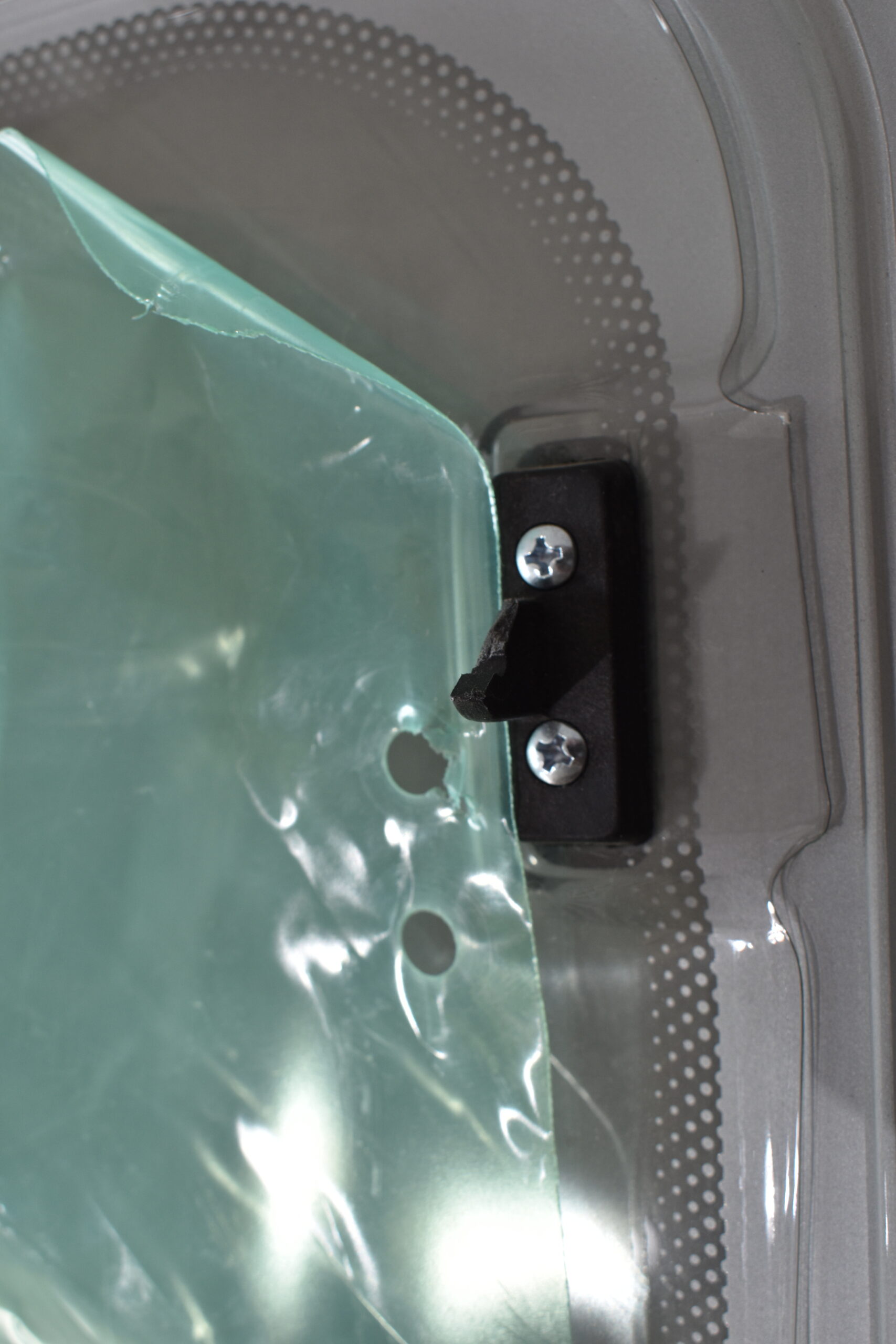 Ausstellfenster Ersatzscheibe Polyplastic 955 x 475 mm