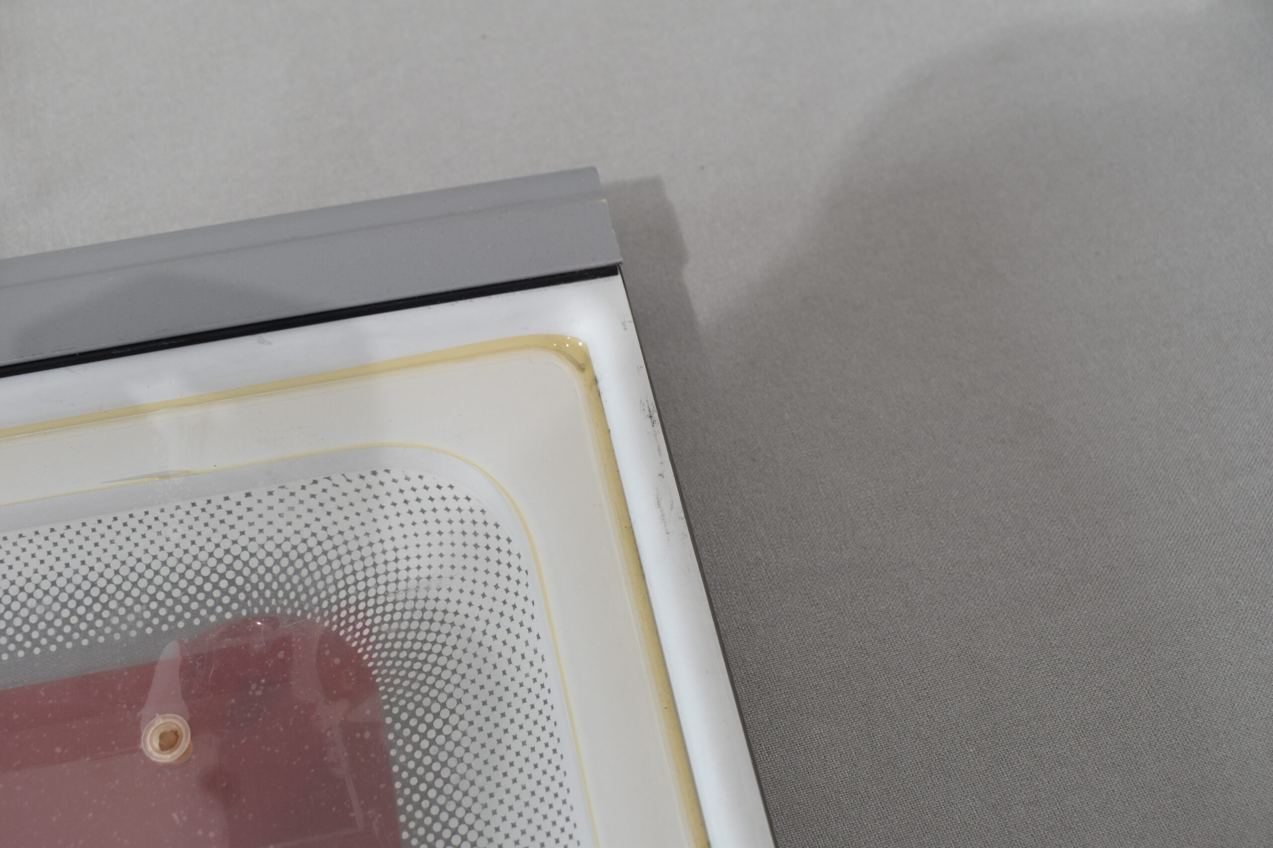 Ausstellfenster Ersatzscheibe Polyplastic 955 x 475 mm