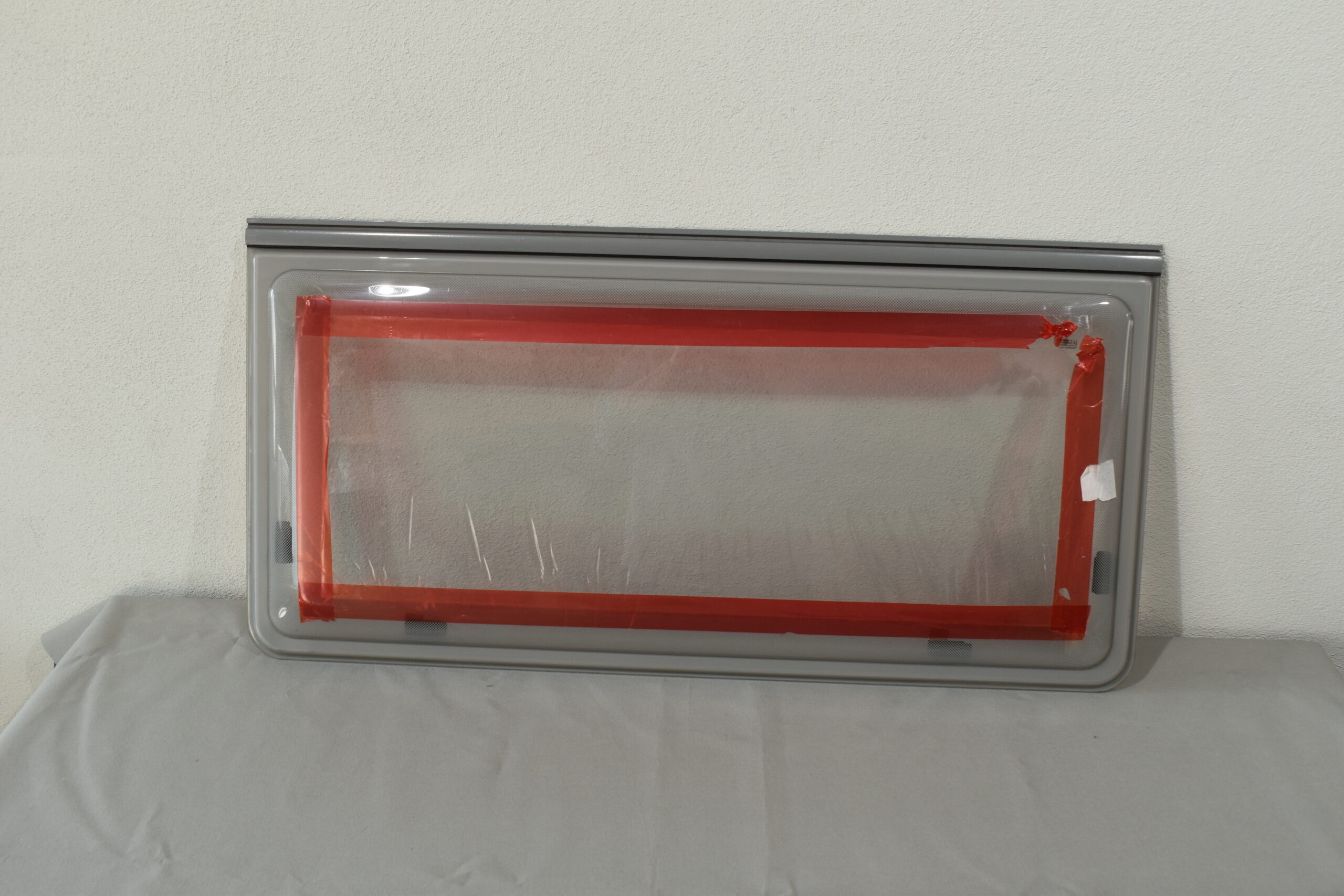 Ausstellfenster Ersatzscheibe Polyplastic 955 x 475 mm