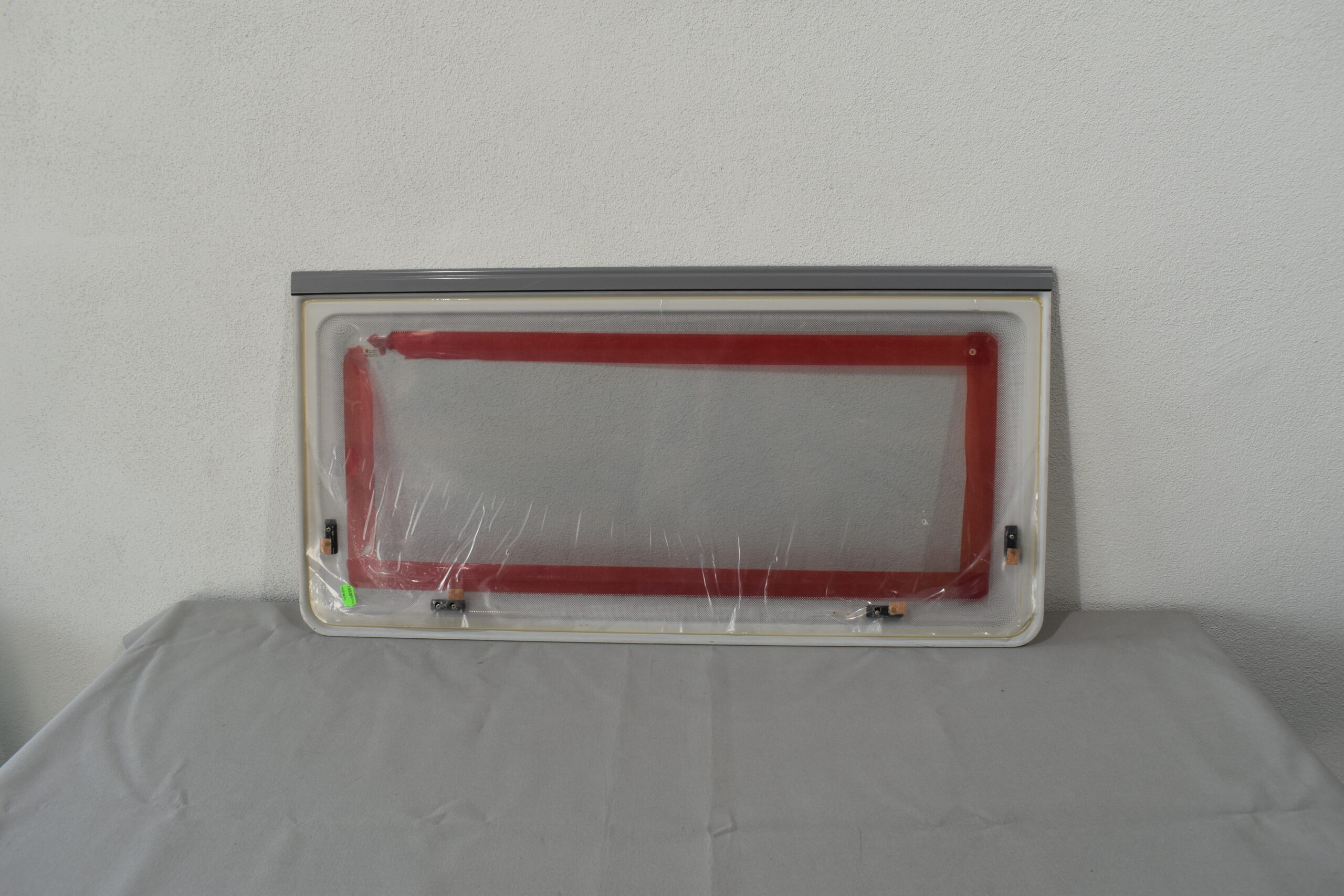 Ausstellfenster Ersatzscheibe Polyplastic 955 x 475 mm