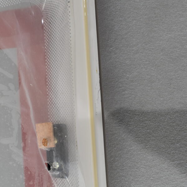 Ausstellfenster Ersatzscheibe Polyplastic 955 x 475 mm