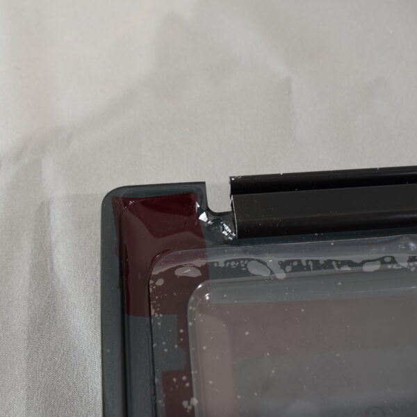 Ausstellfenster Ersatzfenster Polyplastic 985 x 465 mm