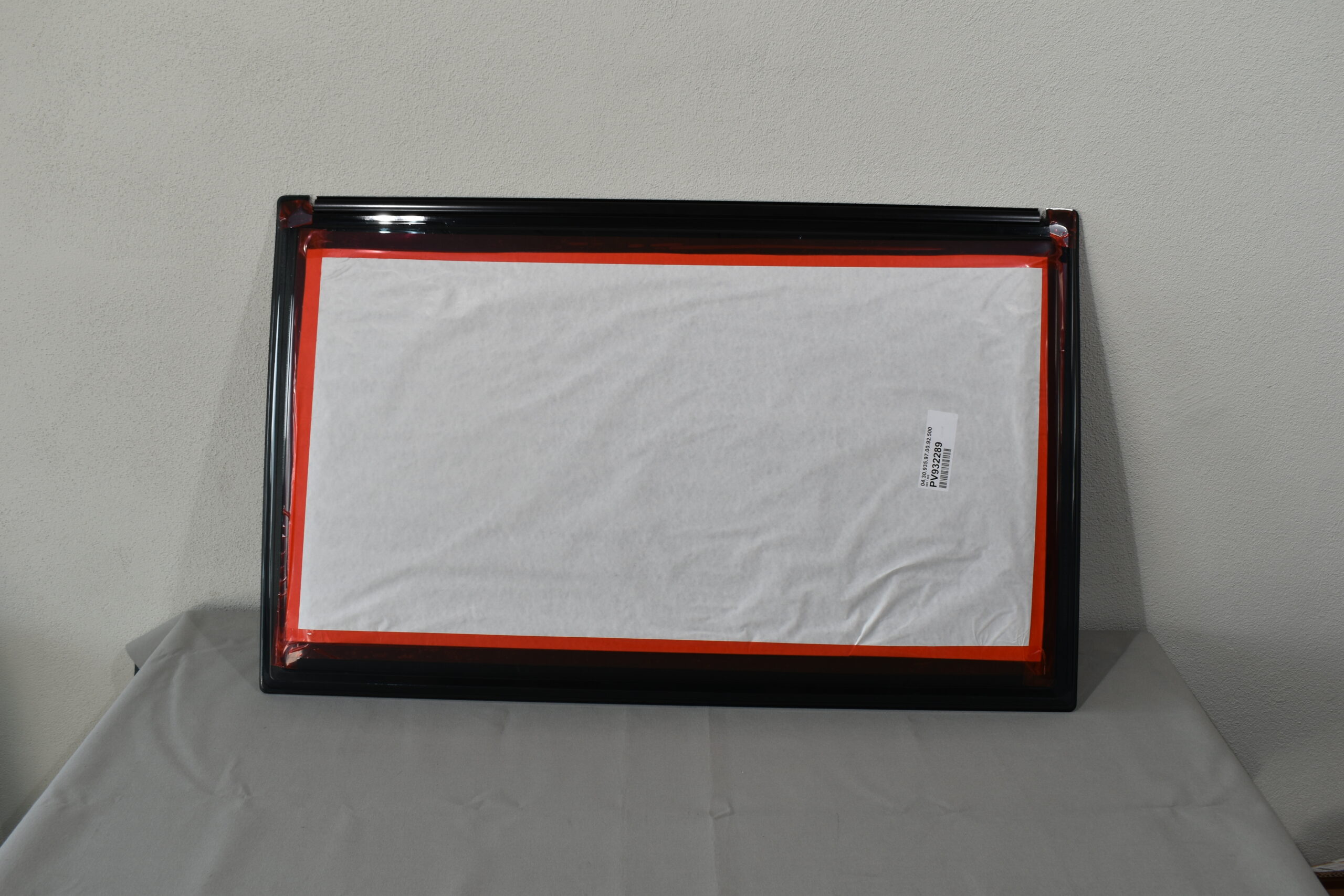 Ausstellfenster Ersatzfenster Polyplastic 985 x 465 mm