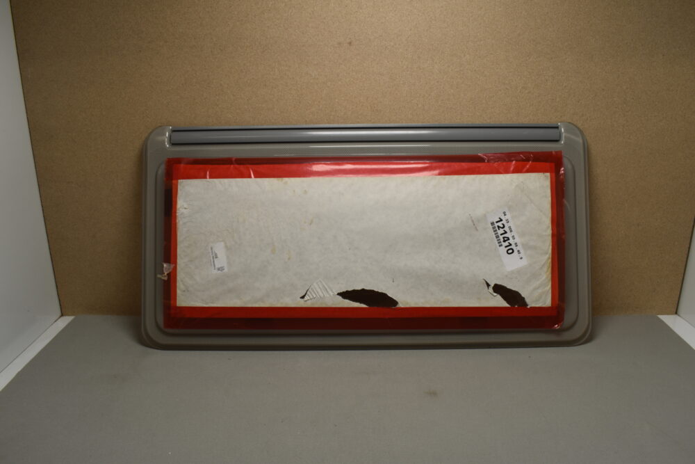 Ausstellfenster Polyplastic 700 x 300 mm