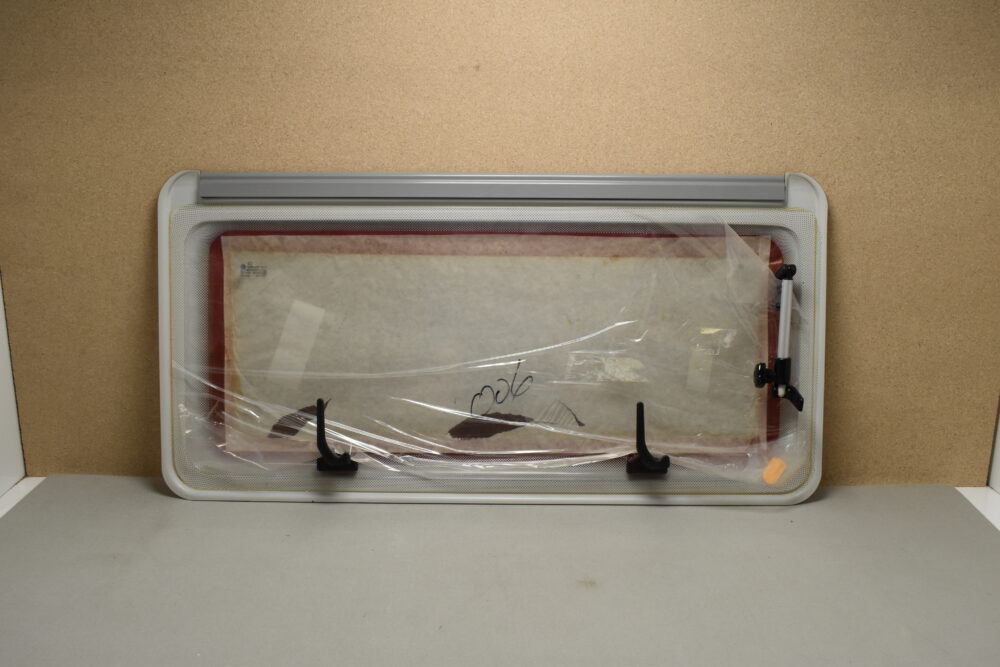 Ausstellfenster Polyplastic 700 x 300 mm
