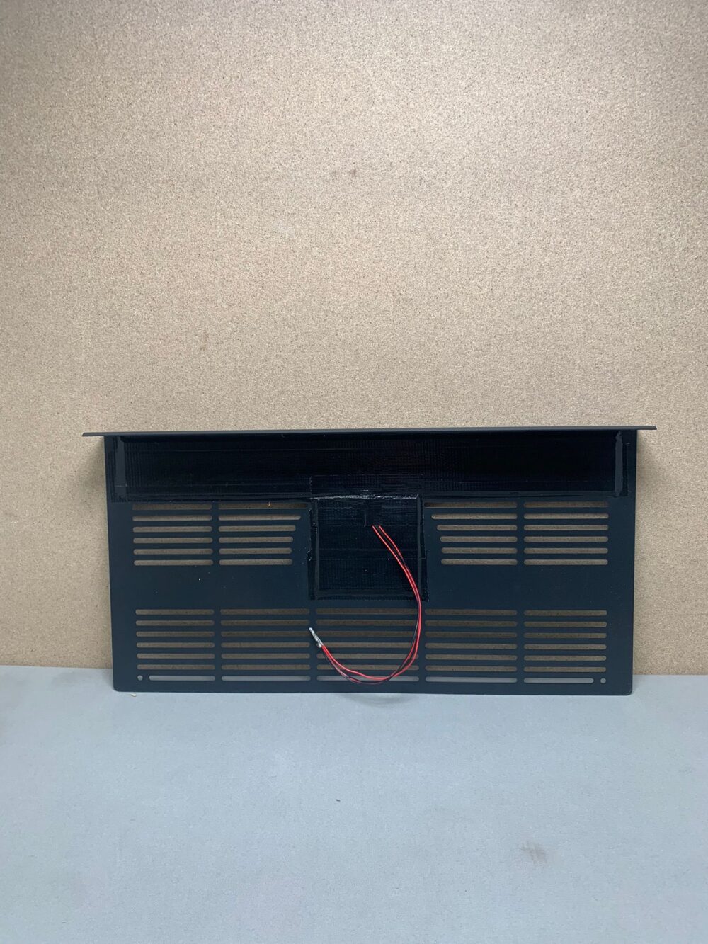 Trittstufe mit LED-Beleuchtung für N+B Flair – Bild 2