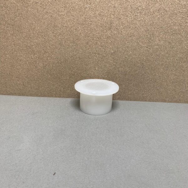 Entlüftungsgitter für Boden 2 Stück