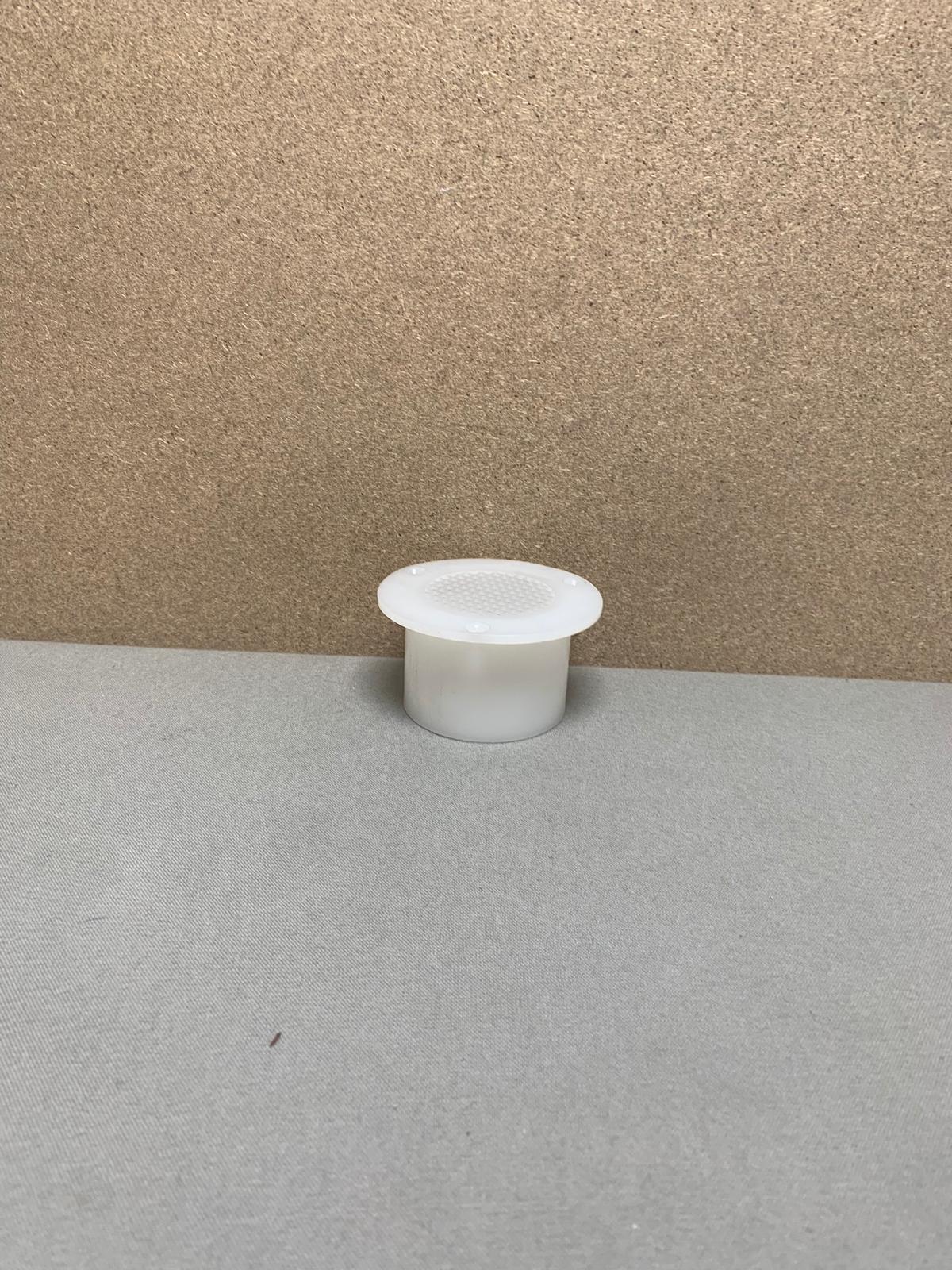 Entlüftungsgitter für Boden 2 Stück