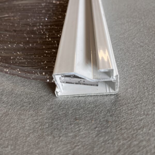 DEGOR Insektenschutz Türvorhang 60x180 cm Wohnmobil Wohnwagen