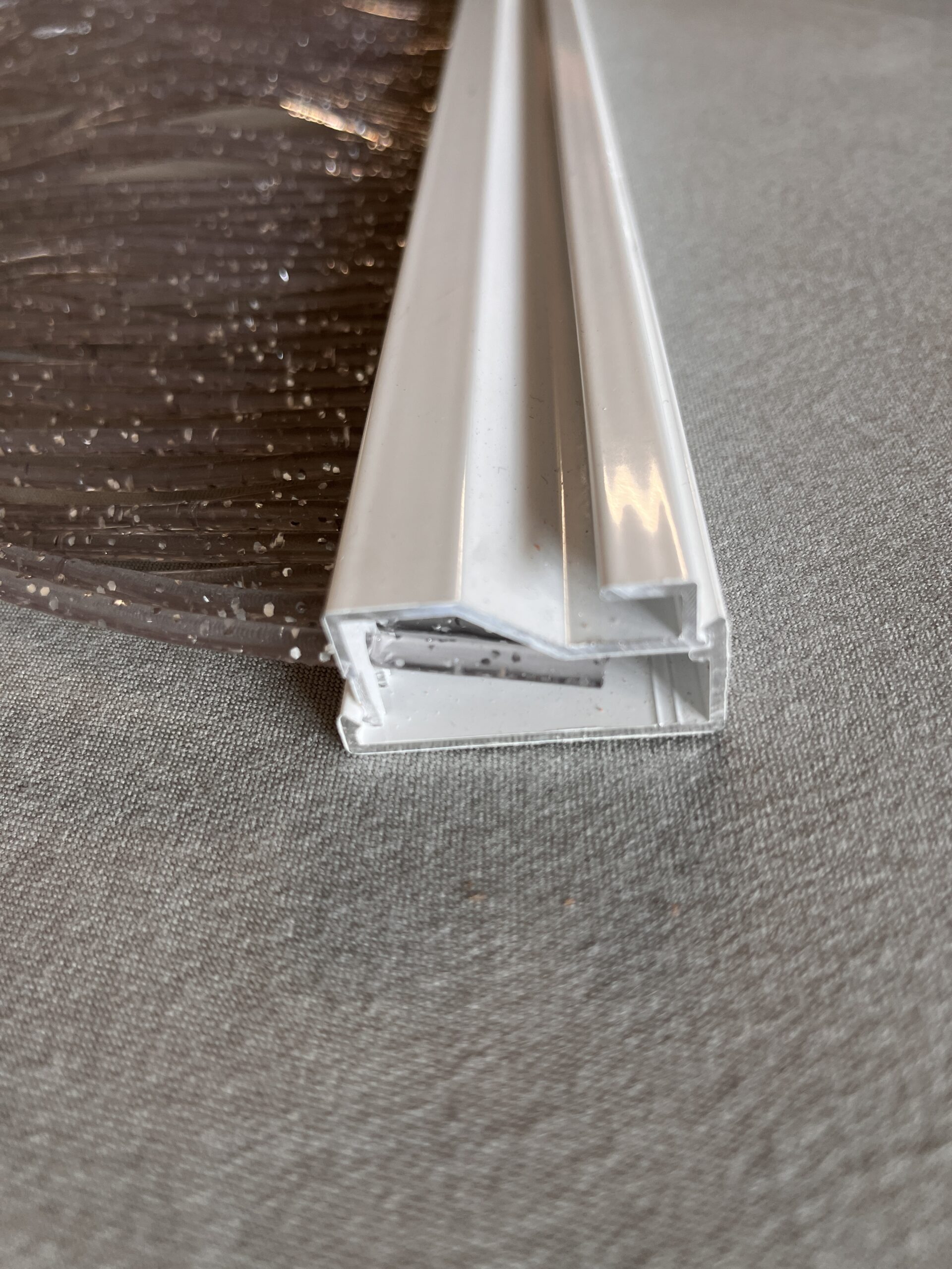 DEGOR Insektenschutz Türvorhang 60x180 cm Wohnmobil Wohnwagen