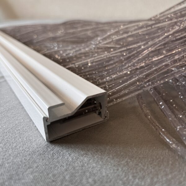 DEGOR Insektenschutz Türvorhang 60x180 cm Wohnmobil Wohnwagen