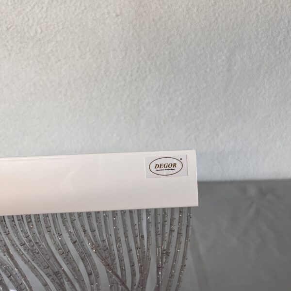 DEGOR Insektenschutz Türvorhang 60x180 cm Wohnmobil Wohnwagen