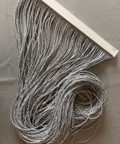 DEGOR Insektenschutz Türvorhang 60x180 cm Wohnmobil Wohnwagen