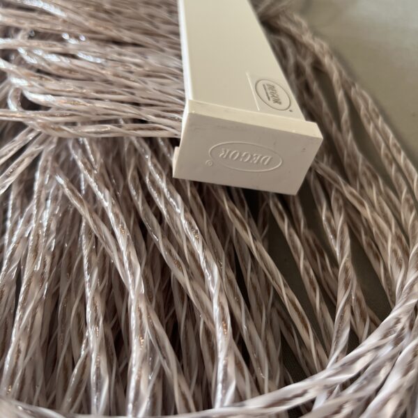 DEGOR Insektenschutz Türvorhang 60x180 cm Wohnmobil Wohnwagen