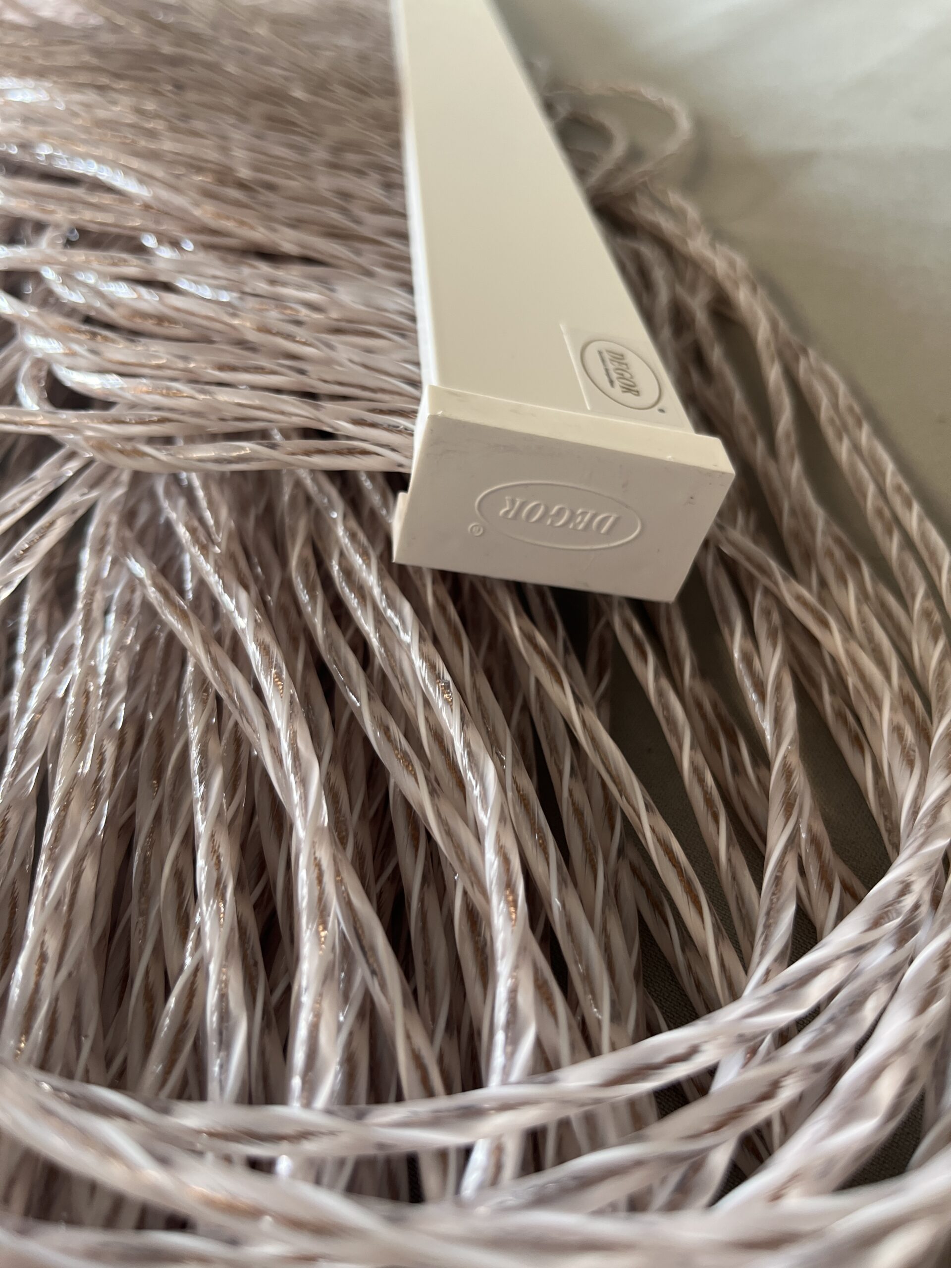 DEGOR Insektenschutz Türvorhang 60x180 cm Wohnmobil Wohnwagen