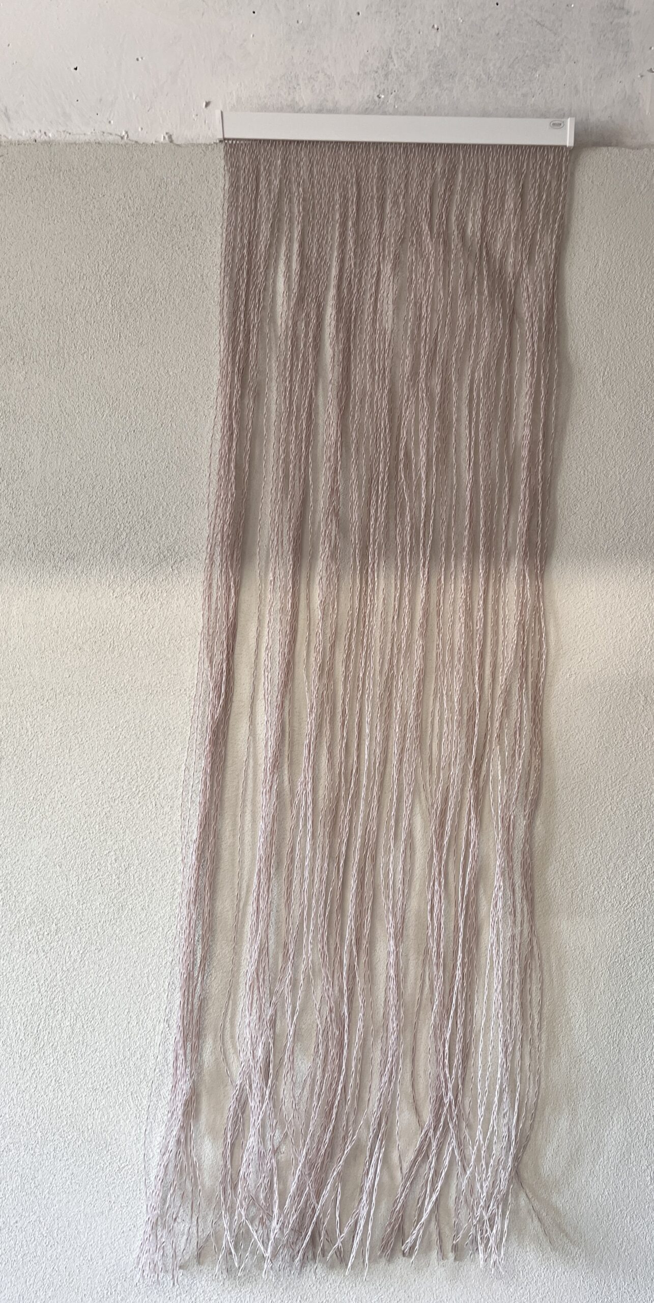 DEGOR Insektenschutz Türvorhang 60x180 cm Wohnmobil Wohnwagen