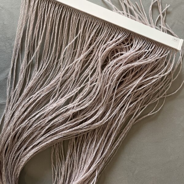 DEGOR Insektenschutz Türvorhang 60x180 cm Wohnmobil Wohnwagen