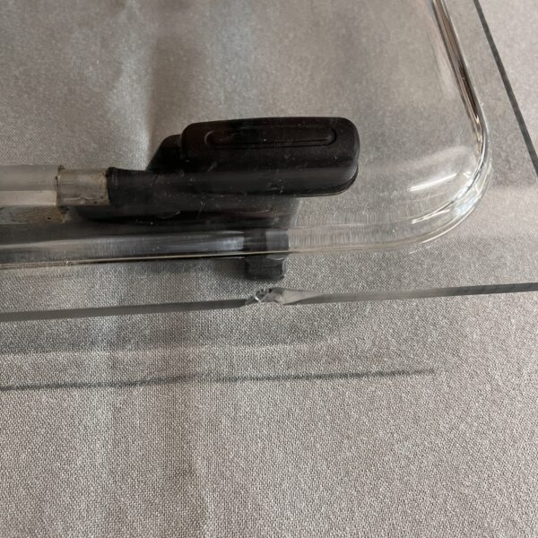 Seitz Ersatzscheibe für S4 1000x550 AGS51000x550