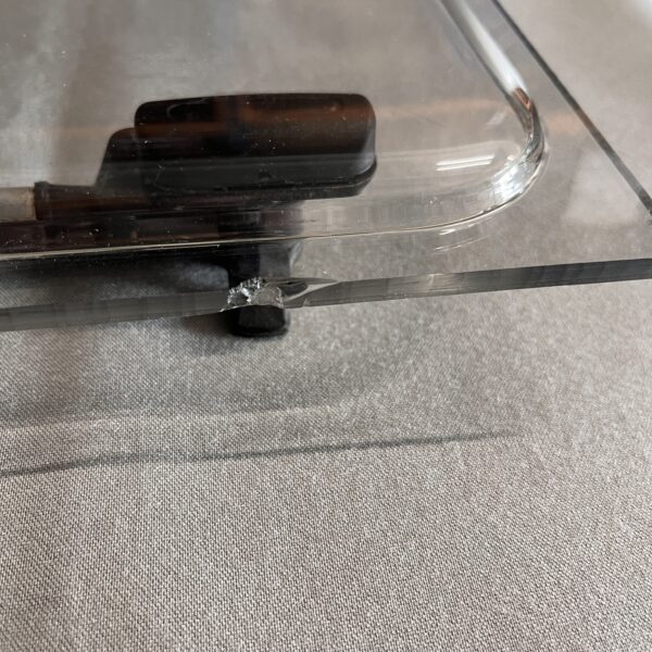 Seitz Ersatzscheibe für S4 1000x550 AGS51000x550