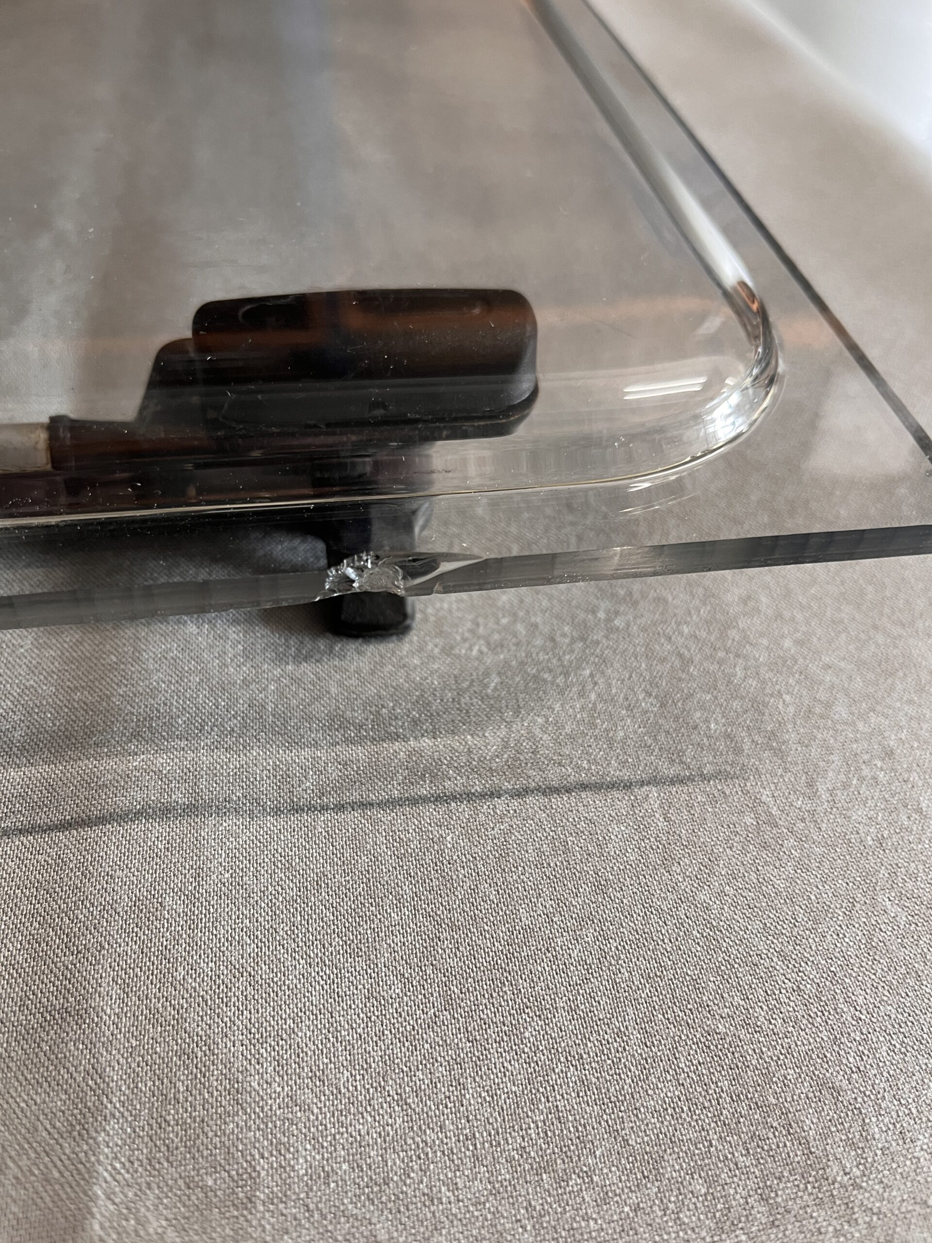 Seitz Ersatzscheibe für S4 1000x550 AGS51000x550