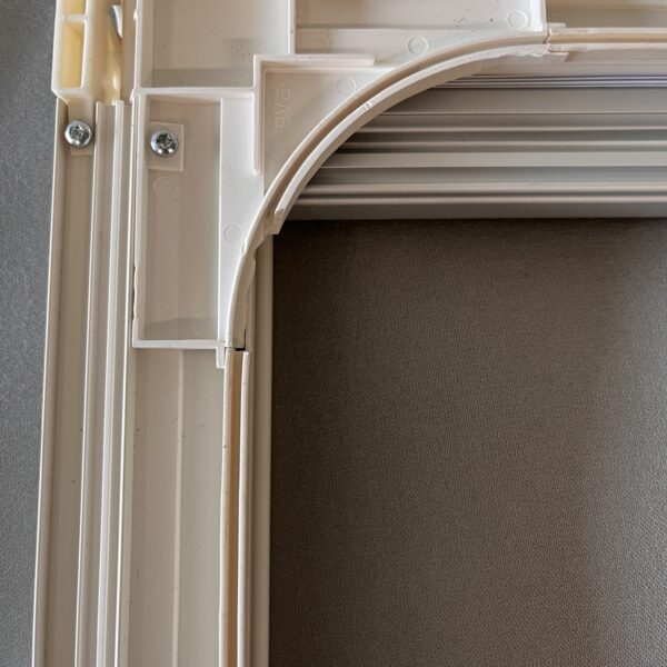 Remis Kombi-Rollo Verdunklung und Fliegenschutz ca. 1445x650 mm