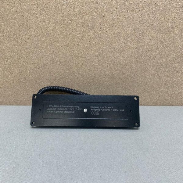 Wiederstand LED-Beleuchtung für N+B Arto/Flair