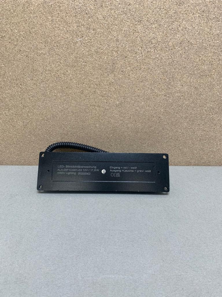 Wiederstand LED-Beleuchtung für N+B Arto/Flair