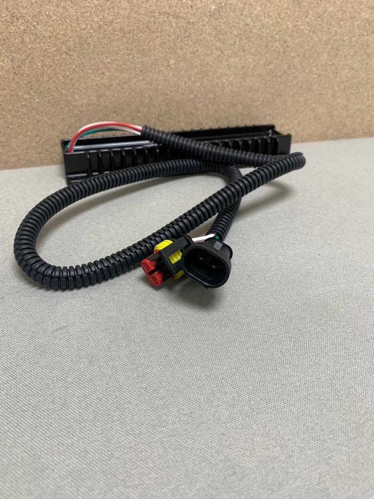 Wiederstand LED-Beleuchtung für N+B Arto/Flair