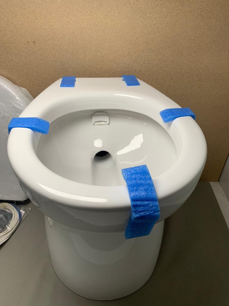 Albinus-Marine WC Wohnmobil / Wohnwagen