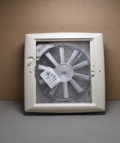 Lüfter Dachluke Thule 40x40cm