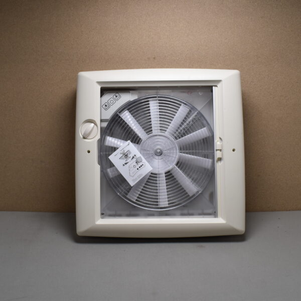 Lüfter Dachluke Thule 40x40cm