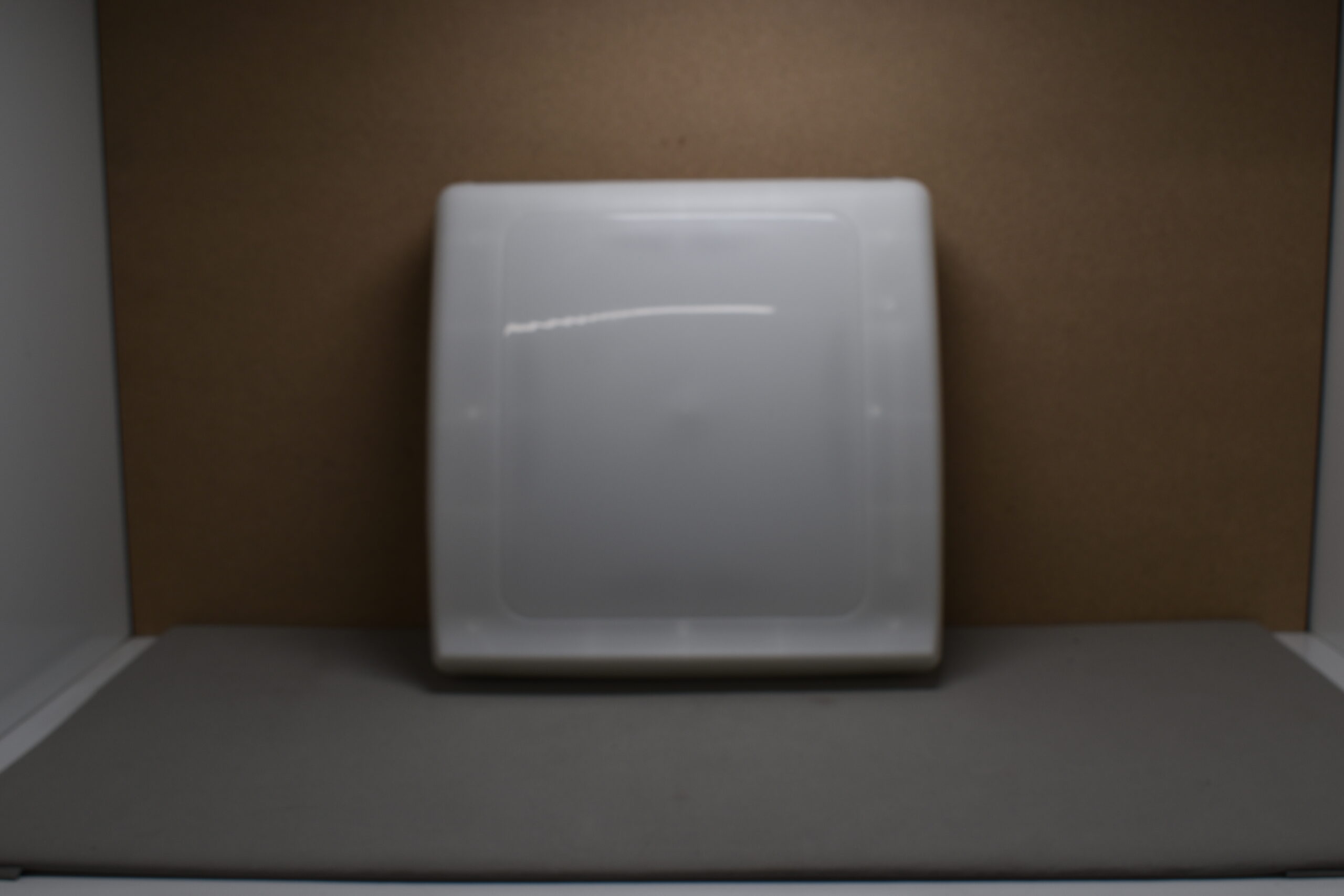 Lüfter Dachluke Thule 40x40cm