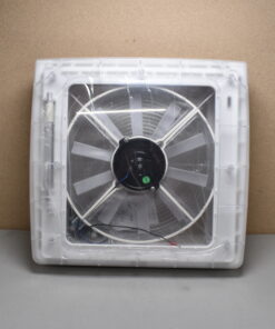 Lüfter Dachluke Thule 40x40cm