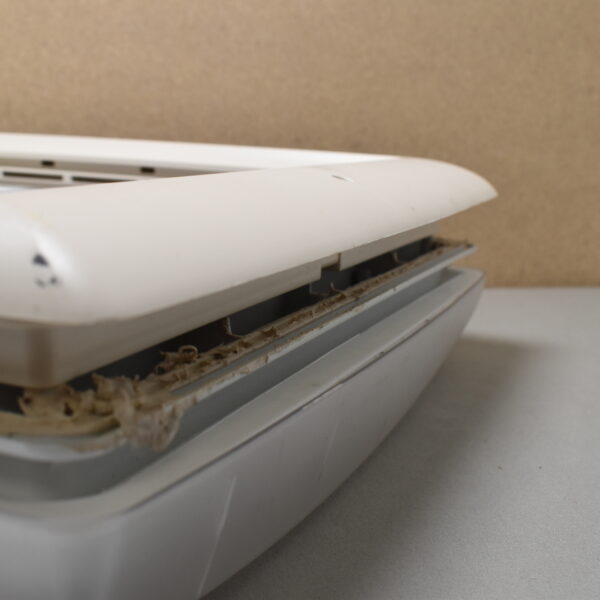 Lüfter Dachluke Thule 40x40cm