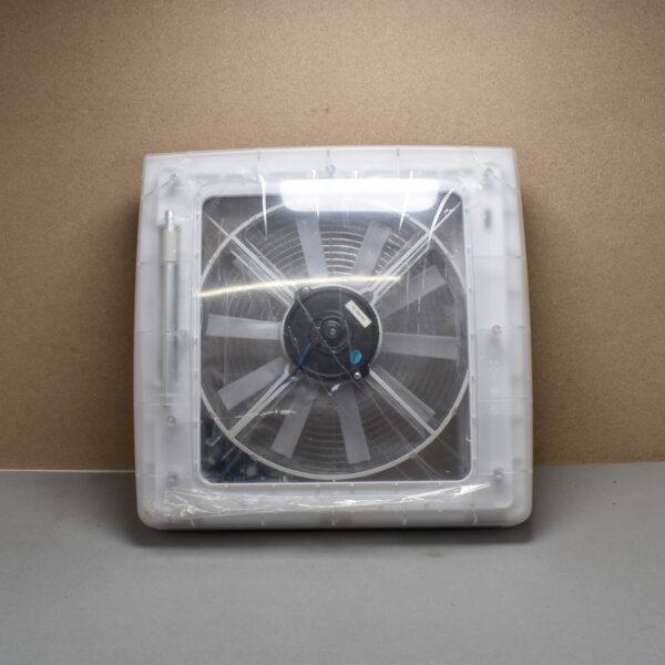 Lüfter Dachluke Thule 40x40cm