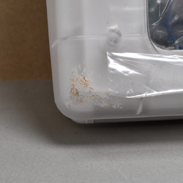 Lüfter Dachluke Thule 40x40cm