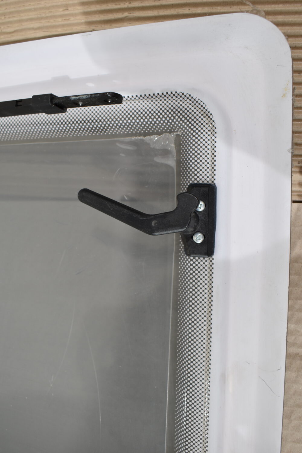 Ausstellfenster Para Press 600 x 700 mm
