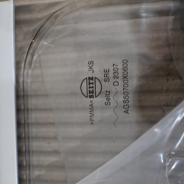 Ersatzscheibe S4 700 x 600mm