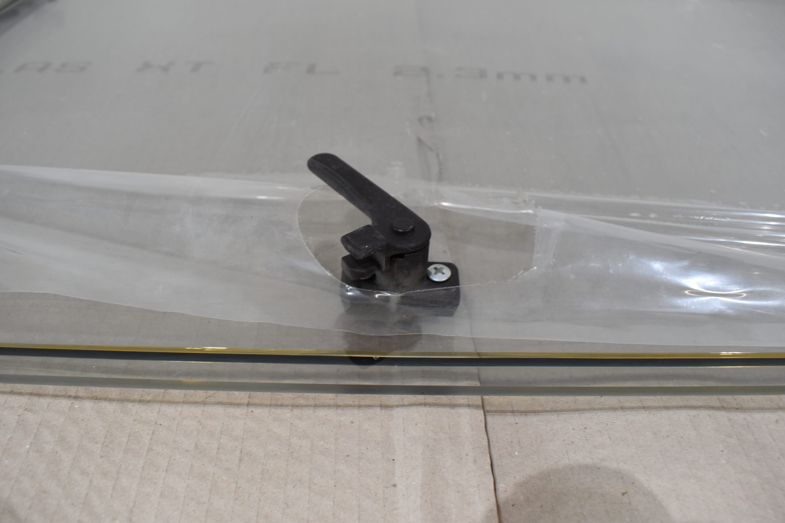 Ersatzscheibe Dometic S4 Fenster 1300 x 550mm