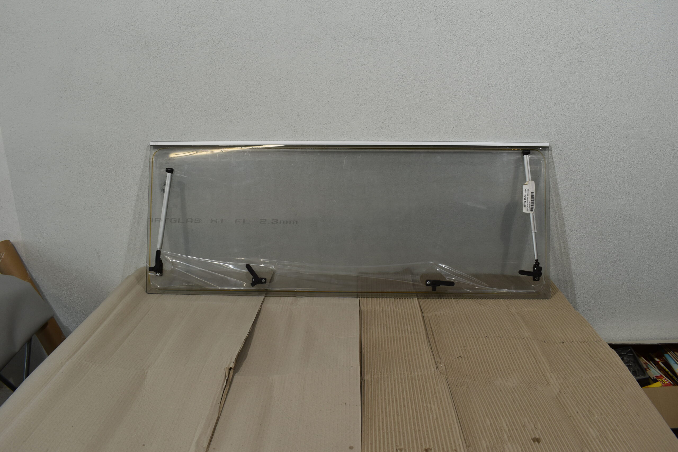 Ersatzscheibe Dometic S4 Fenster 1300 x 550mm