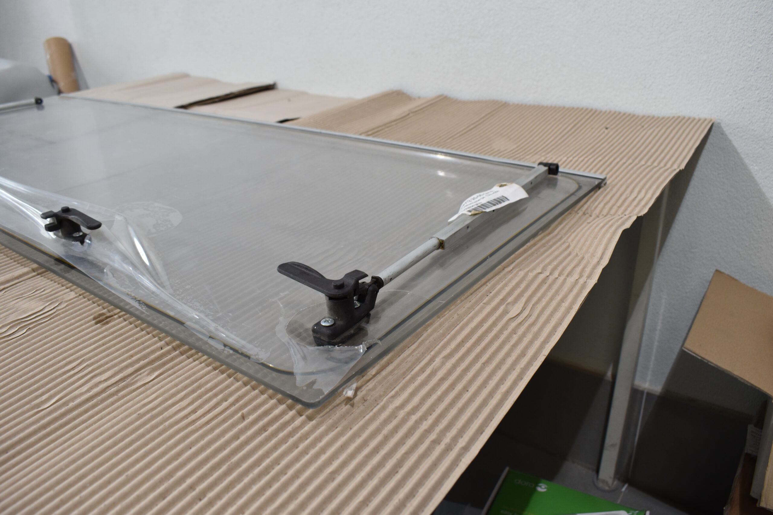 Ersatzscheibe Dometic S4 Fenster 1300 x 550mm