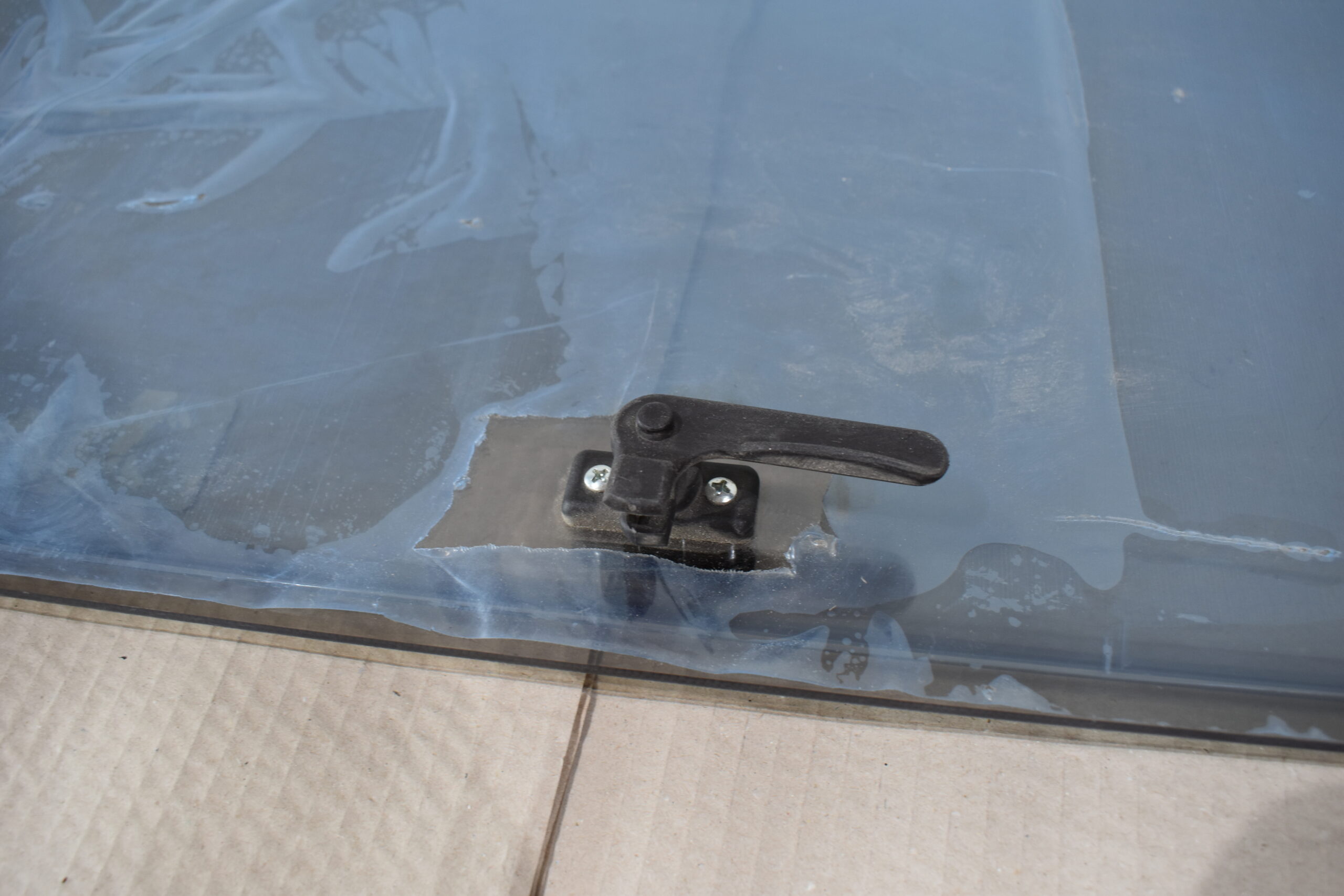 Ersatzscheibe S4 770x490mm