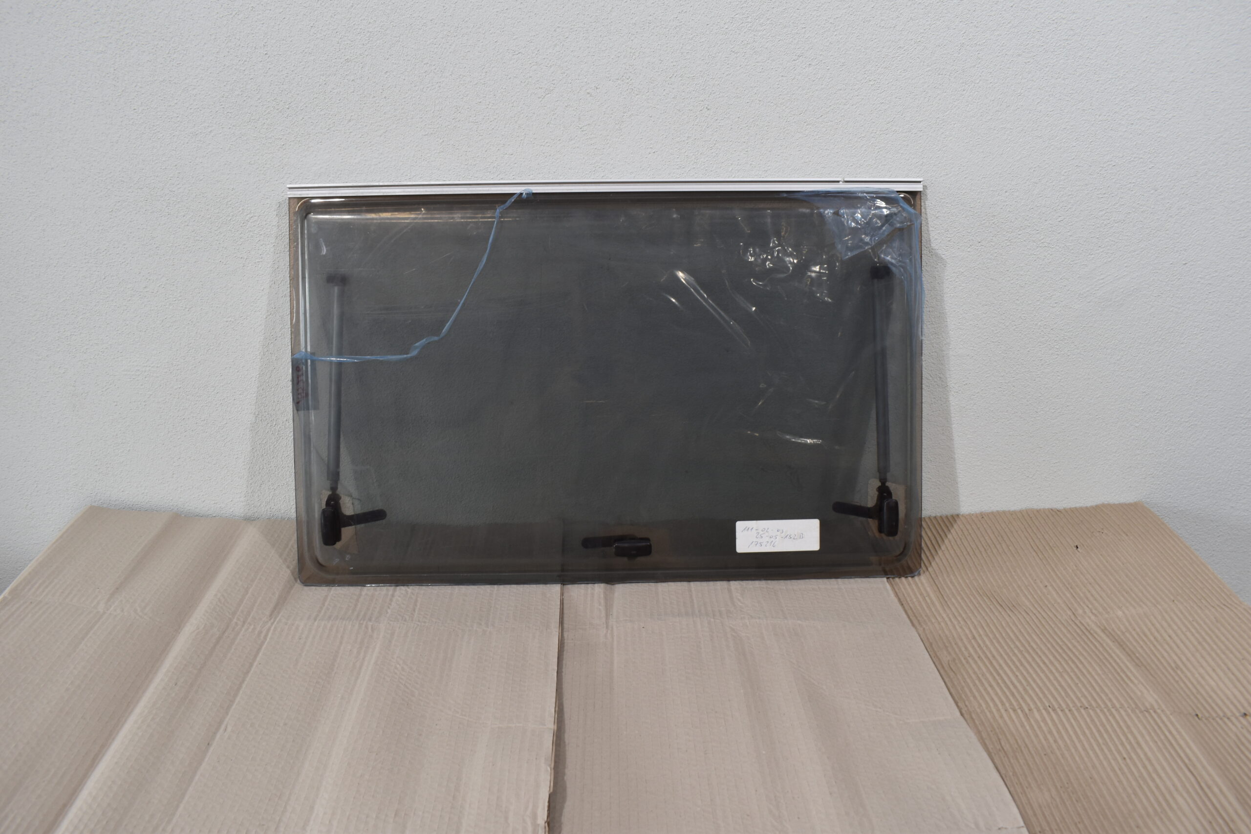 Ersatzscheibe S4 770x490mm