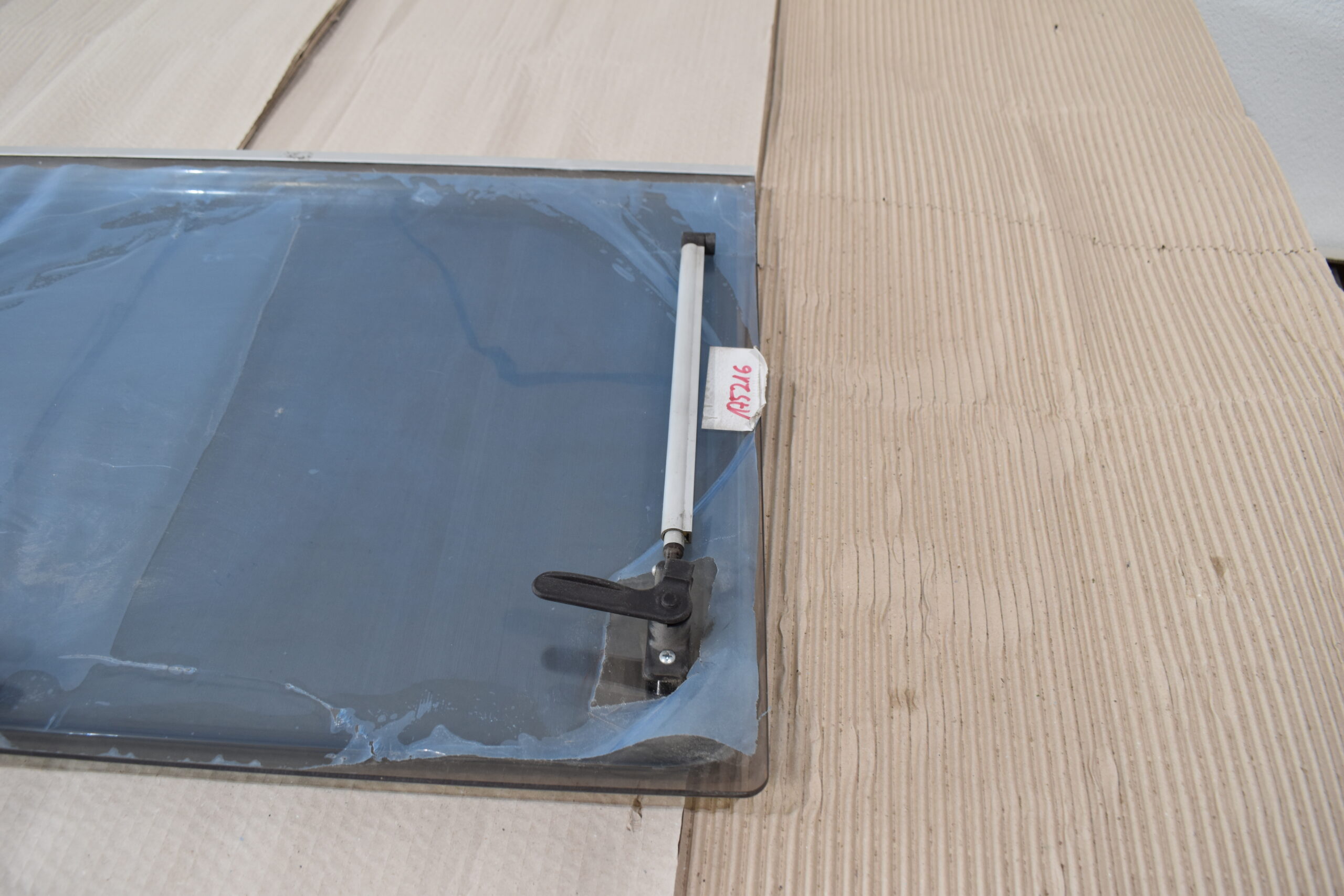 Ersatzscheibe S4 770x490mm