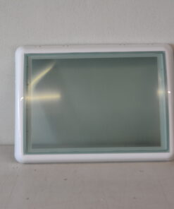 Glaskuppel Midi-Heki 700x500mm